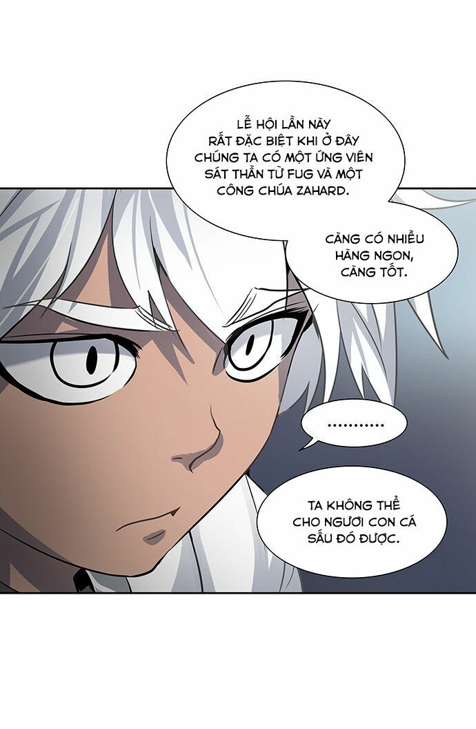 Tòa Tháp Bí Ẩn 2: Chapter 208