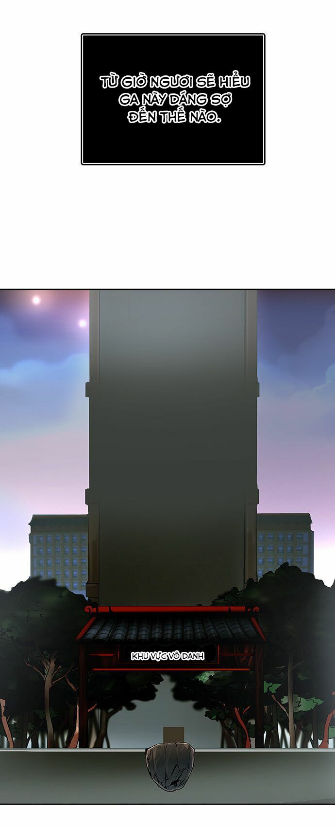 Tòa Tháp Bí Ẩn 2: Chapter 208