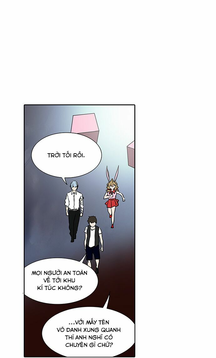 Tòa Tháp Bí Ẩn 2: Chapter 208