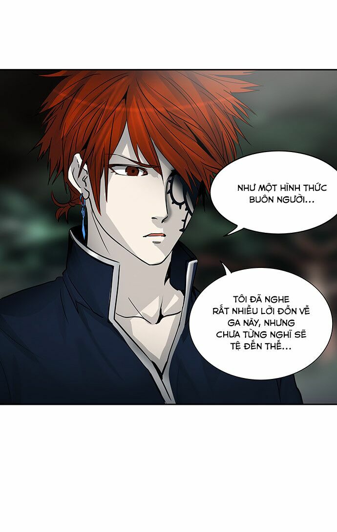 Tòa Tháp Bí Ẩn 2: Chapter 208