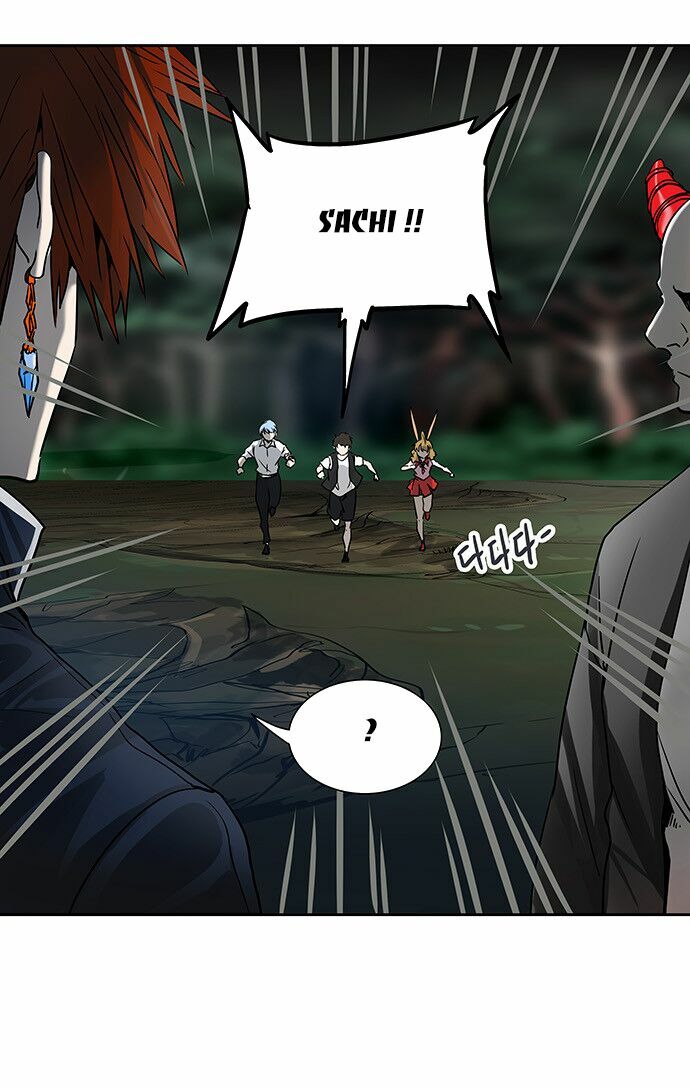 Tòa Tháp Bí Ẩn 2: Chapter 208