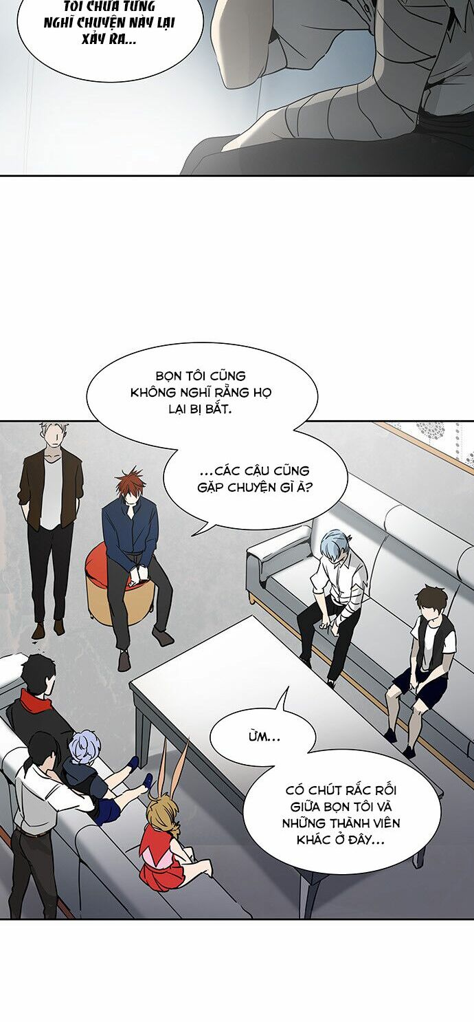Tòa Tháp Bí Ẩn 2: Chapter 208