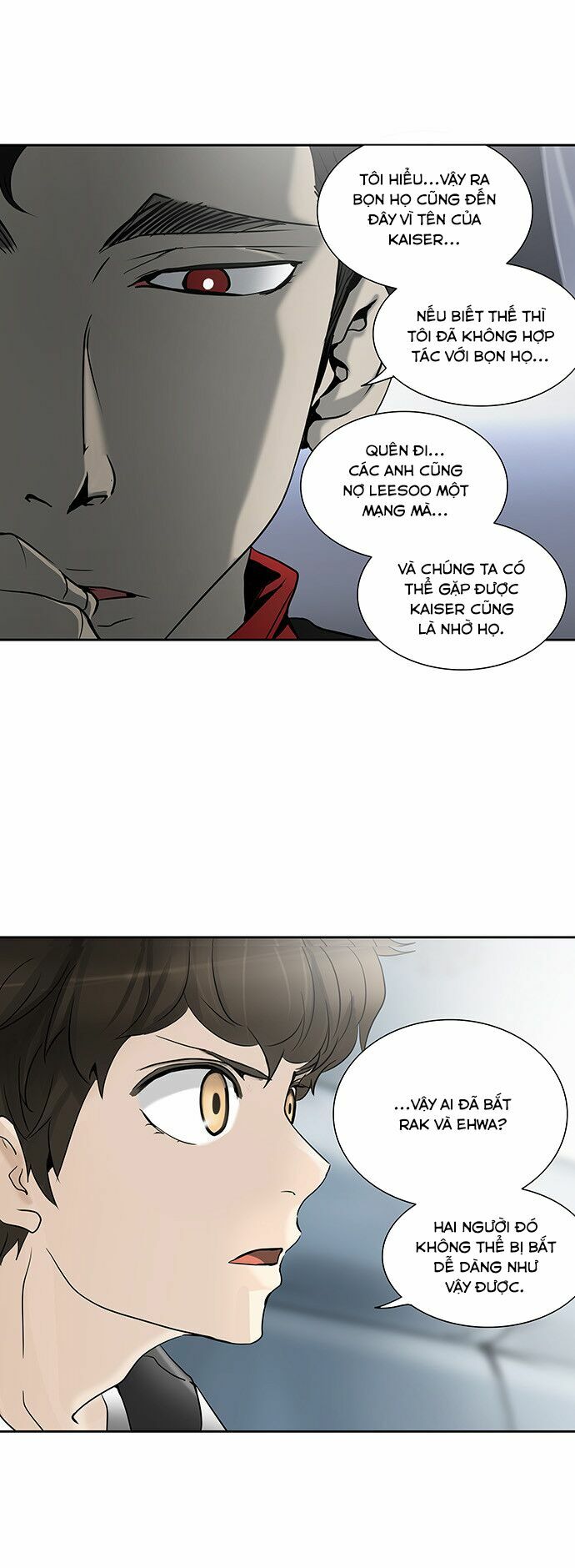 Tòa Tháp Bí Ẩn 2: Chapter 208
