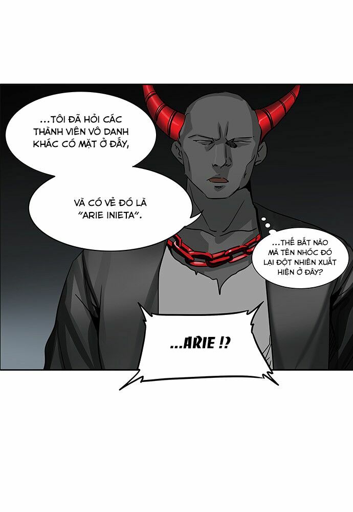 Tòa Tháp Bí Ẩn 2: Chapter 208