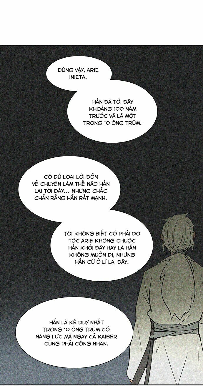Tòa Tháp Bí Ẩn 2: Chapter 208