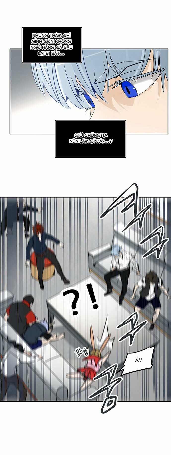 Tòa Tháp Bí Ẩn 2: Chapter 208