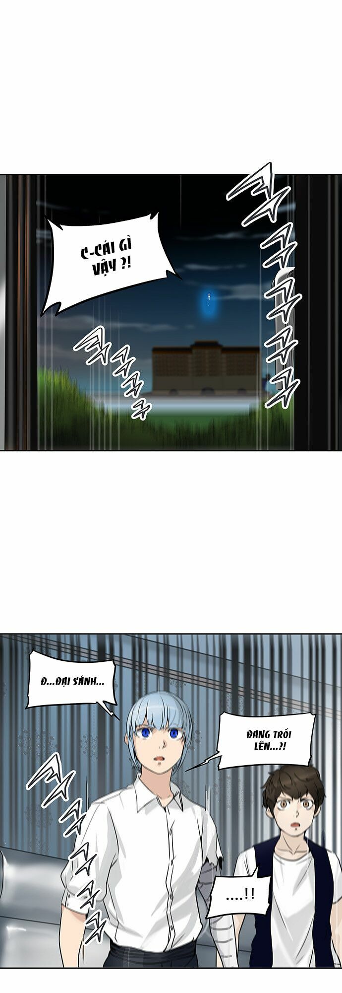 Tòa Tháp Bí Ẩn 2: Chapter 208