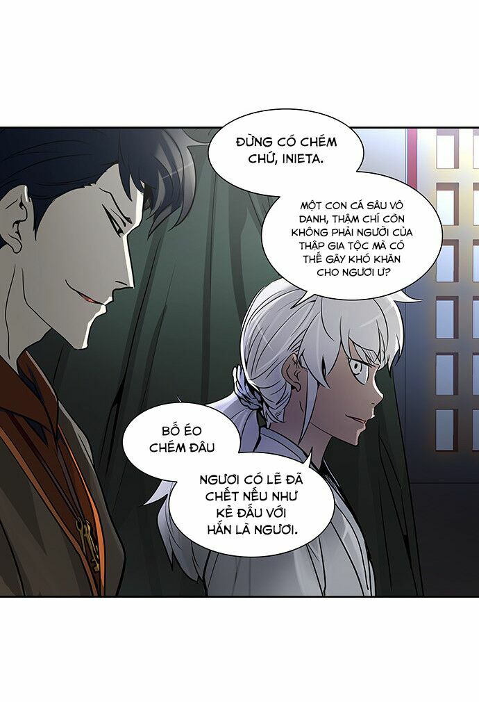 Tòa Tháp Bí Ẩn 2: Chapter 208