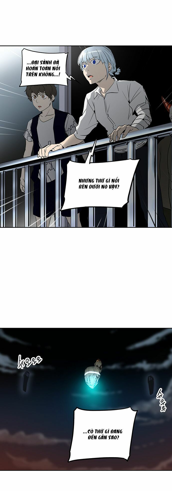 Tòa Tháp Bí Ẩn 2: Chapter 208