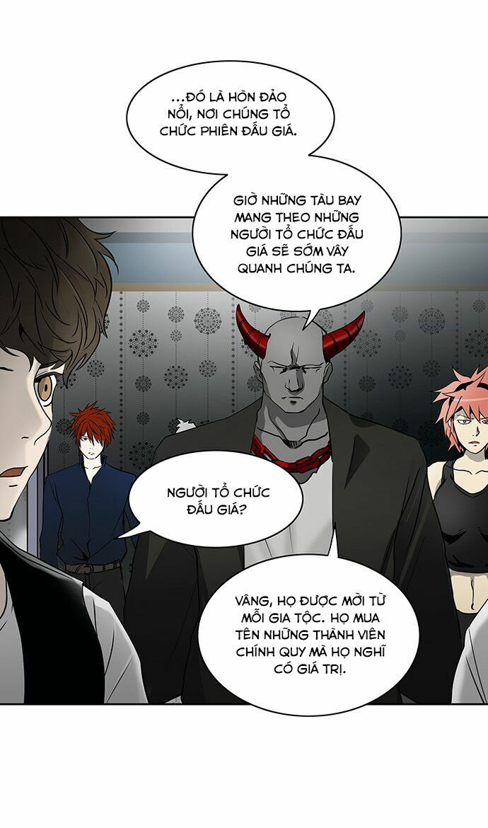 Tòa Tháp Bí Ẩn 2: Chapter 208