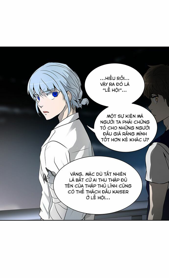 Tòa Tháp Bí Ẩn 2: Chapter 208