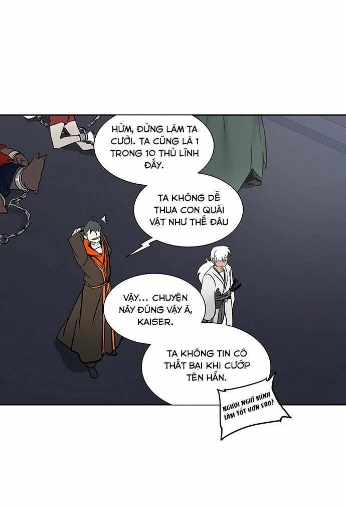 Tòa Tháp Bí Ẩn 2: Chapter 208