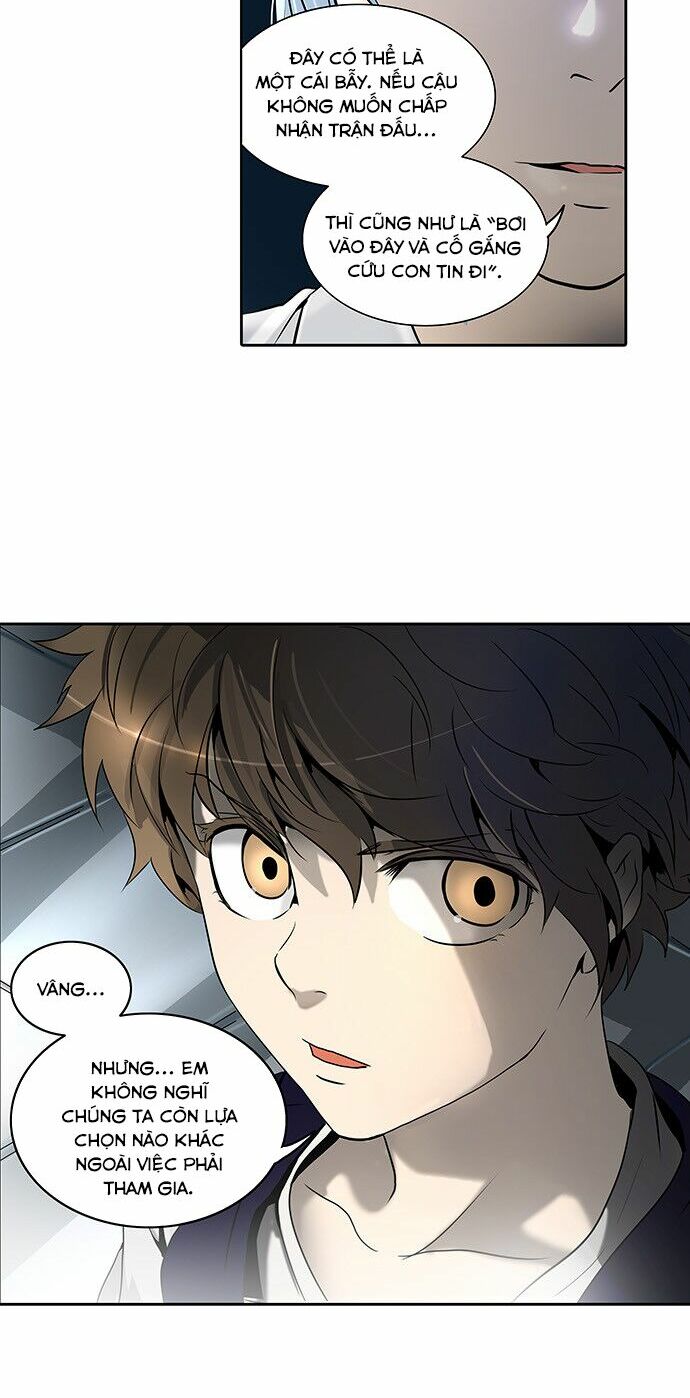 Tòa Tháp Bí Ẩn 2: Chapter 208