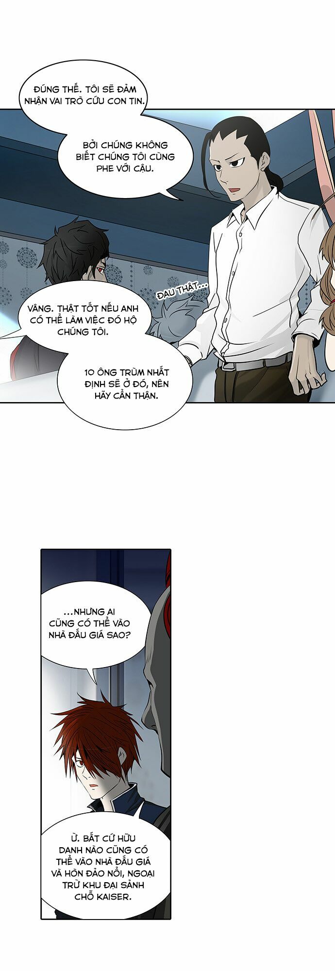 Tòa Tháp Bí Ẩn 2: Chapter 208