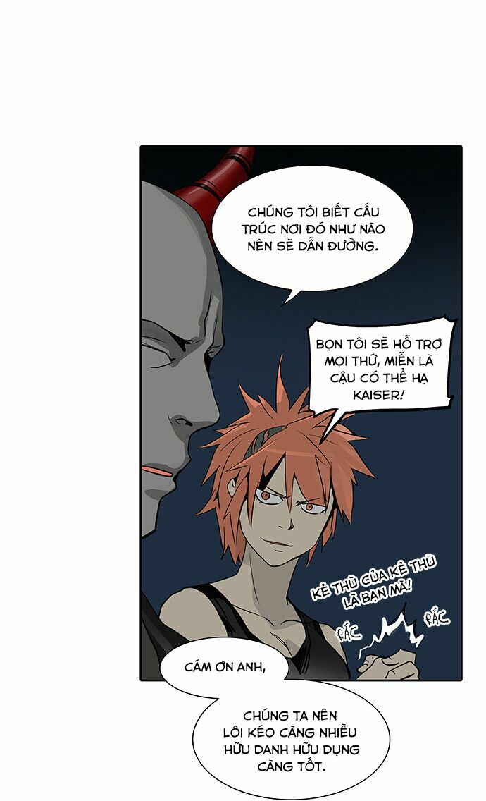 Tòa Tháp Bí Ẩn 2: Chapter 208