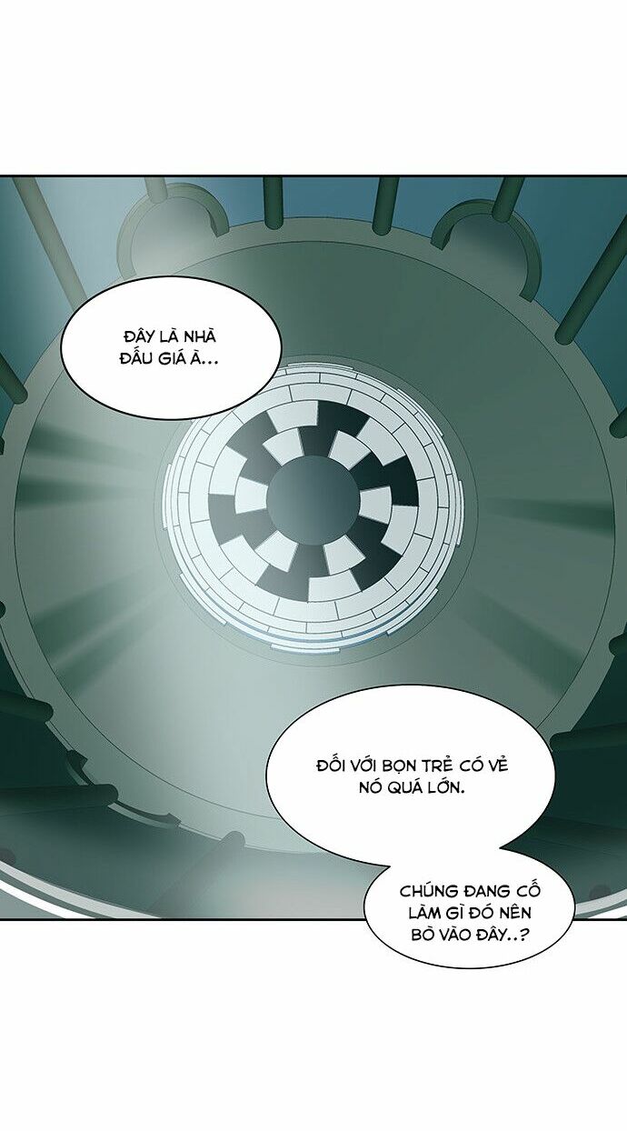 Tòa Tháp Bí Ẩn 2: Chapter 208