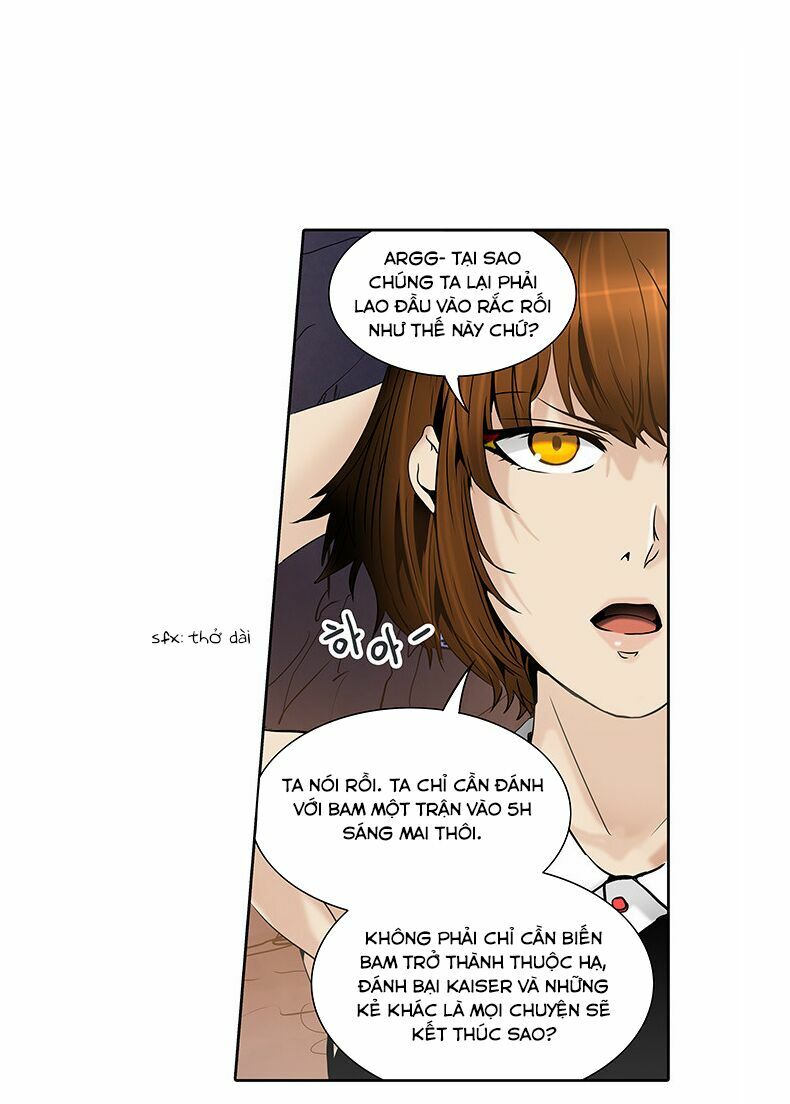 Tòa Tháp Bí Ẩn 2: Chapter 209
