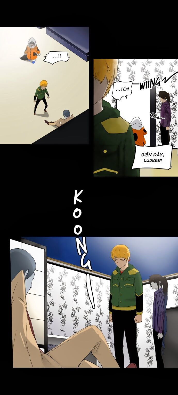 Tòa Tháp Bí Ẩn 2: Chapter 21