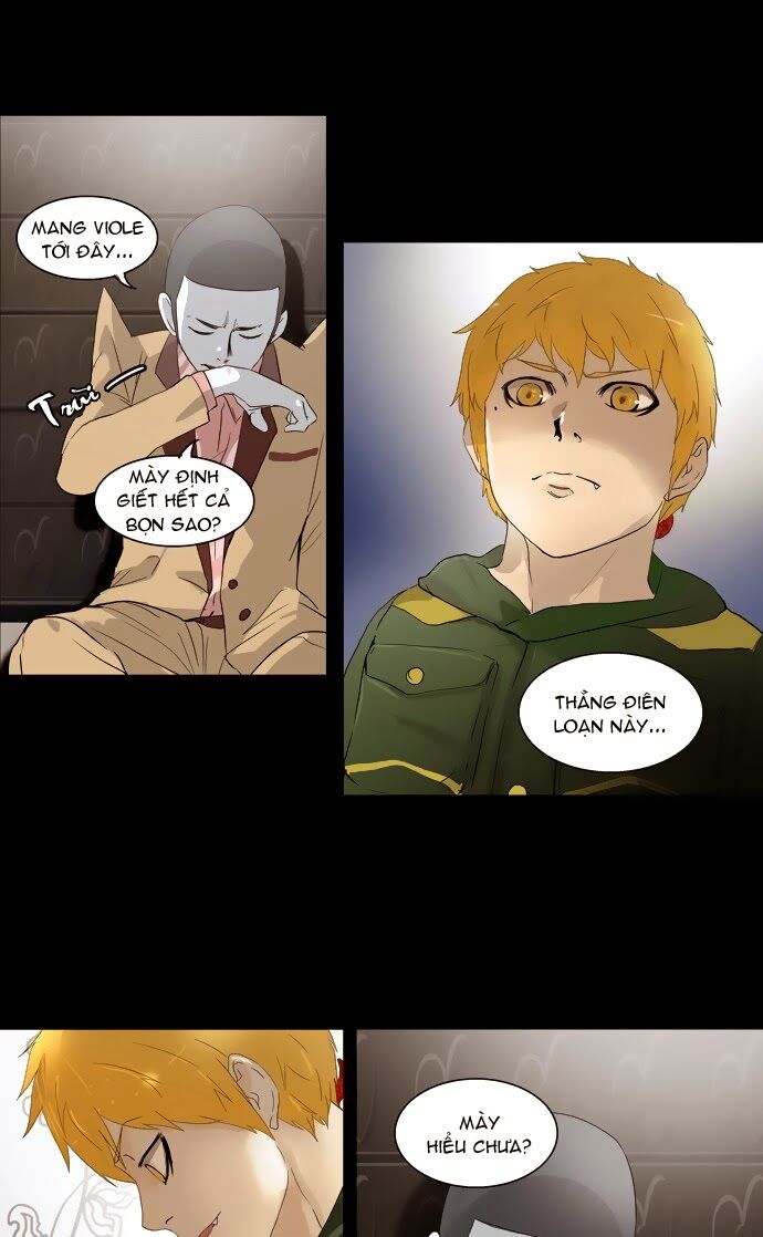 Tòa Tháp Bí Ẩn 2: Chapter 21
