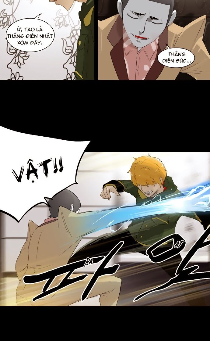 Tòa Tháp Bí Ẩn 2: Chapter 21
