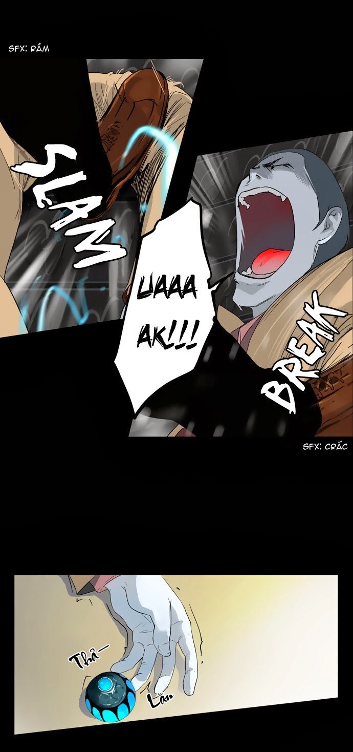 Tòa Tháp Bí Ẩn 2: Chapter 21
