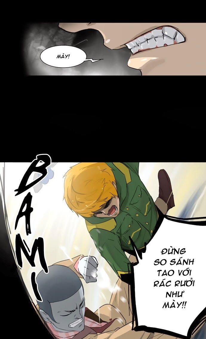 Tòa Tháp Bí Ẩn 2: Chapter 21