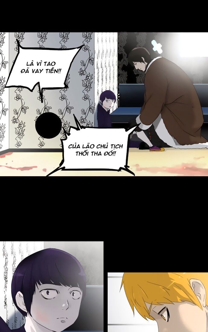 Tòa Tháp Bí Ẩn 2: Chapter 21