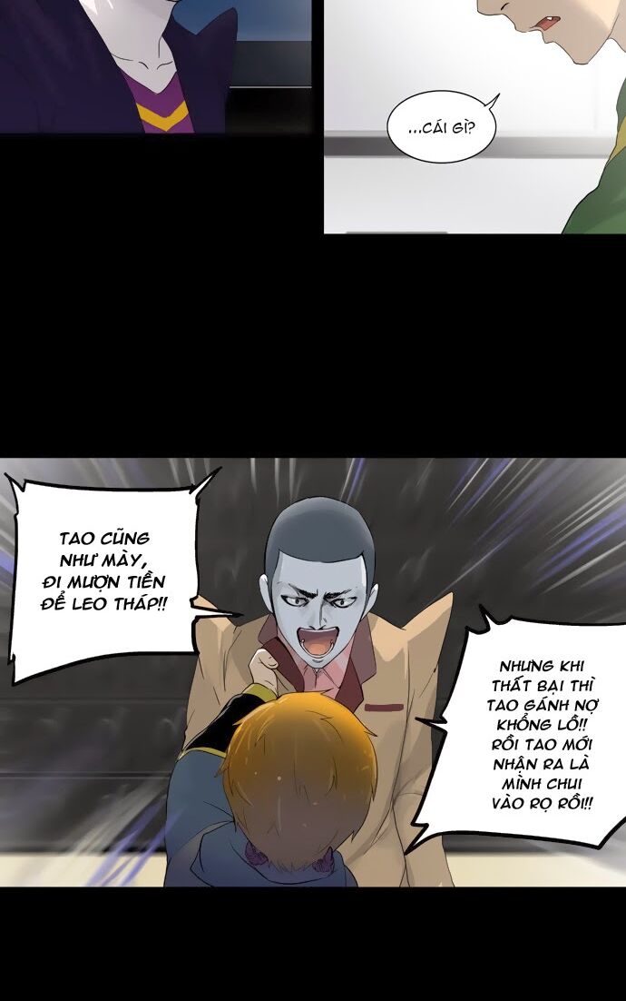 Tòa Tháp Bí Ẩn 2: Chapter 21