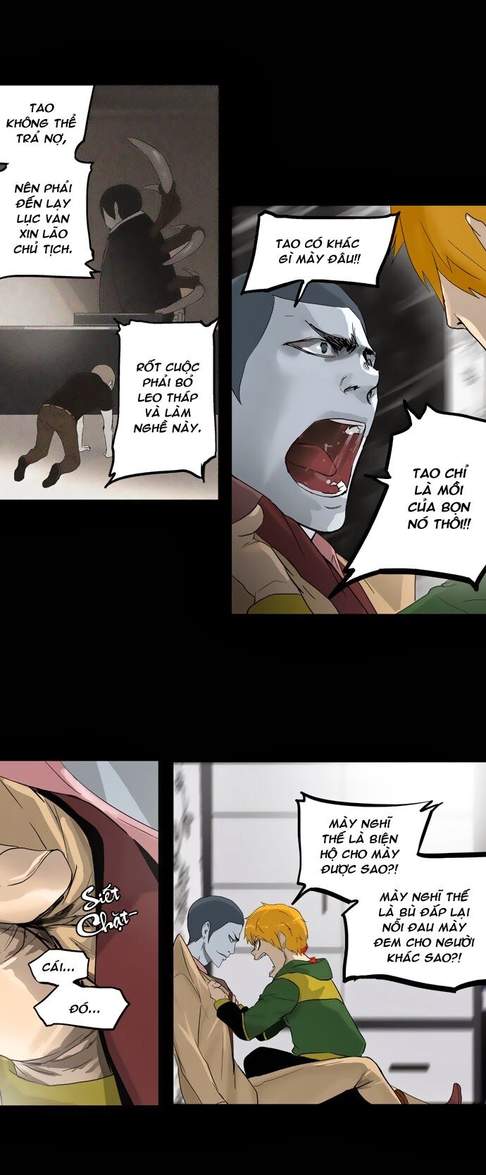 Tòa Tháp Bí Ẩn 2: Chapter 21