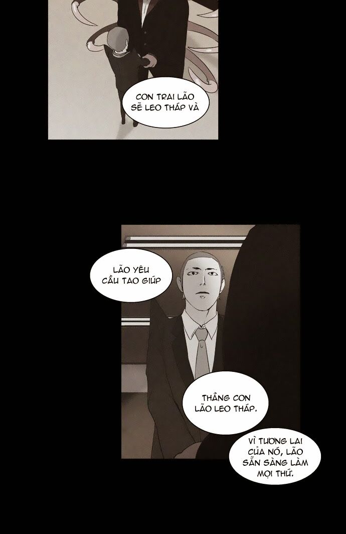 Tòa Tháp Bí Ẩn 2: Chapter 21