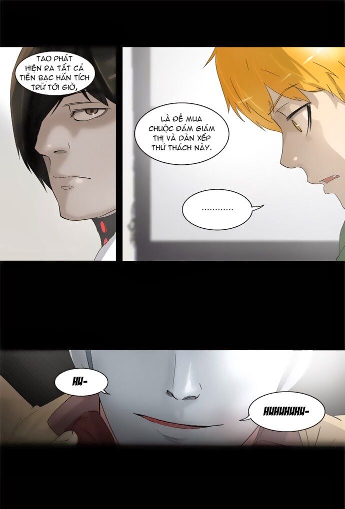 Tòa Tháp Bí Ẩn 2: Chapter 21
