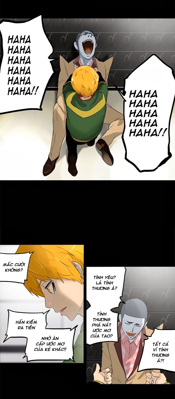 Tòa Tháp Bí Ẩn 2: Chapter 21