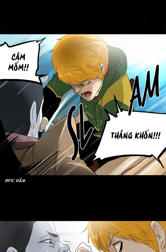 Tòa Tháp Bí Ẩn 2: Chapter 21
