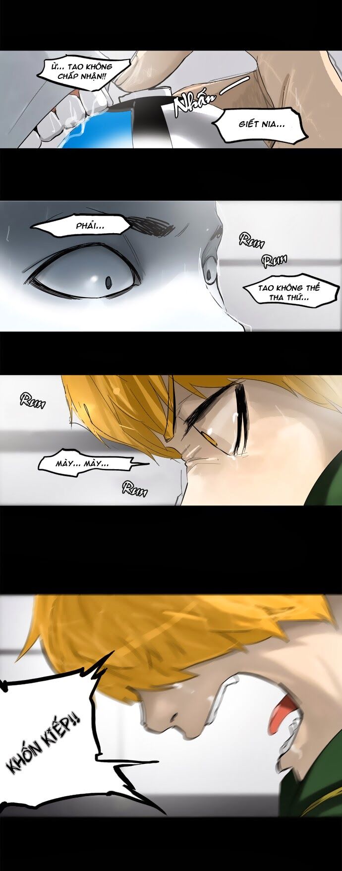 Tòa Tháp Bí Ẩn 2: Chapter 21
