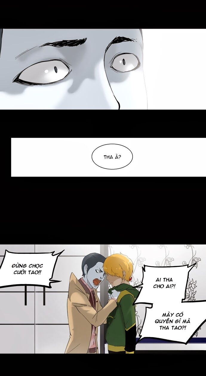 Tòa Tháp Bí Ẩn 2: Chapter 21