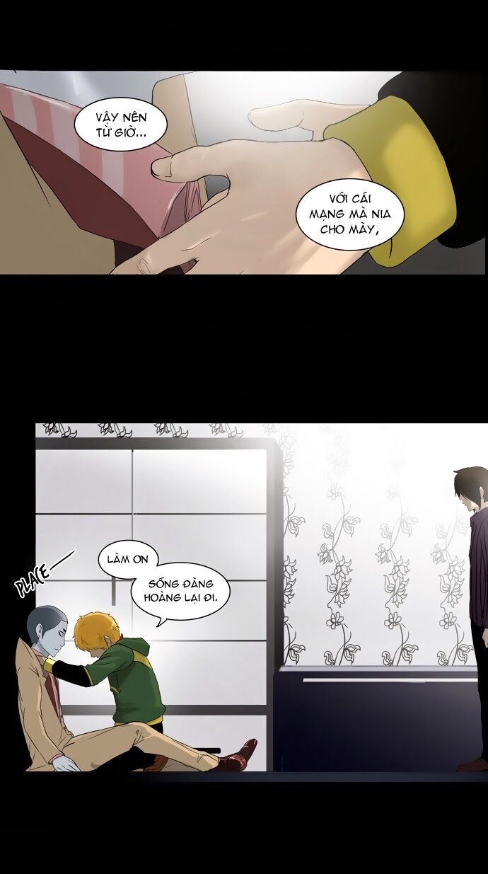 Tòa Tháp Bí Ẩn 2: Chapter 21