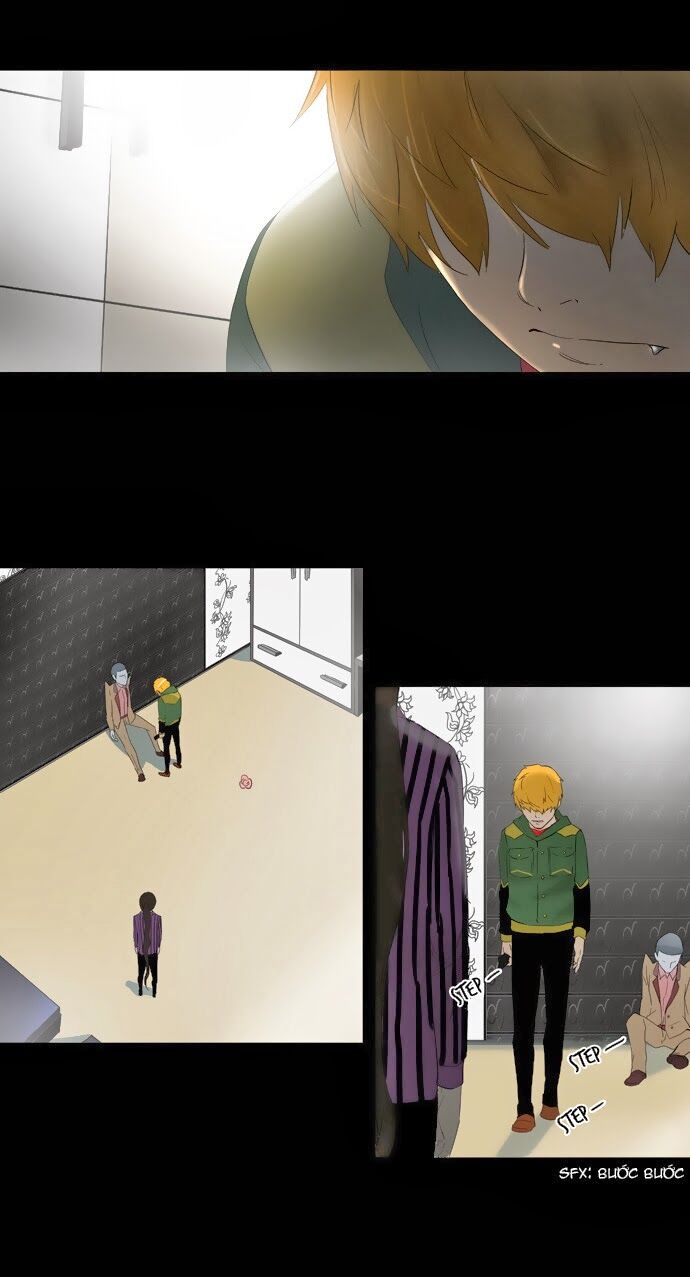Tòa Tháp Bí Ẩn 2: Chapter 21
