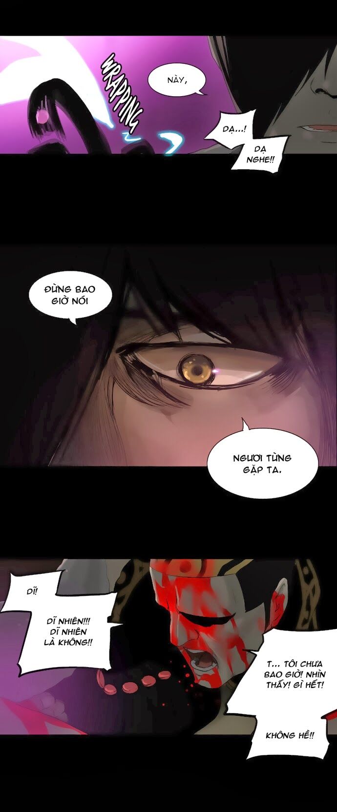 Tòa Tháp Bí Ẩn 2: Chapter 21