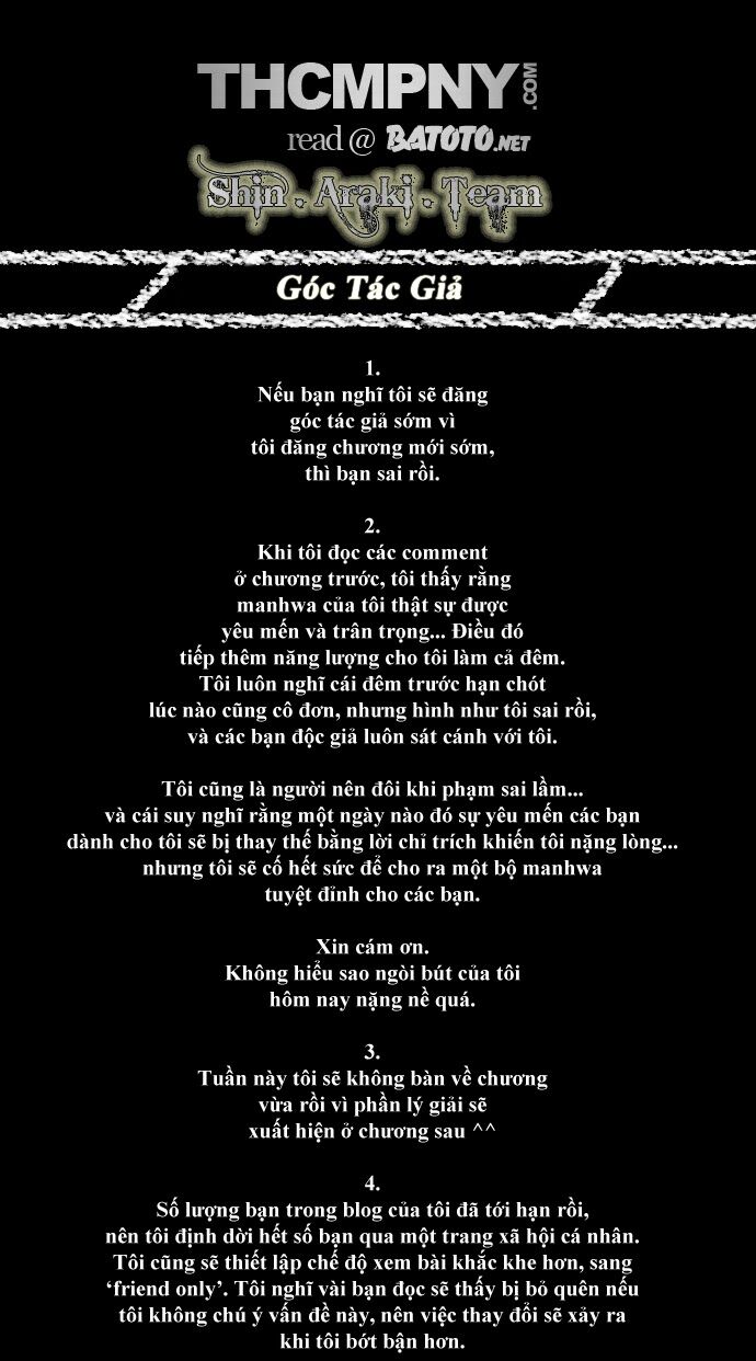 Tòa Tháp Bí Ẩn 2: Chapter 21