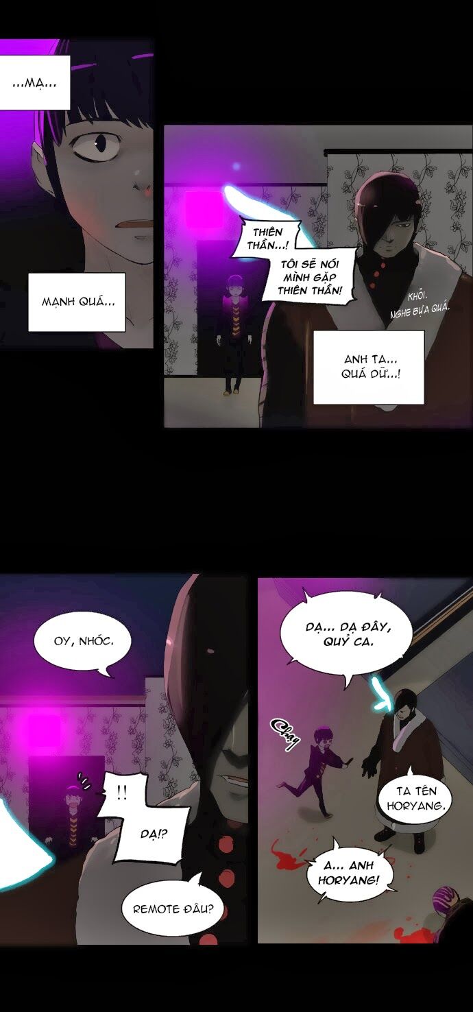 Tòa Tháp Bí Ẩn 2: Chapter 21