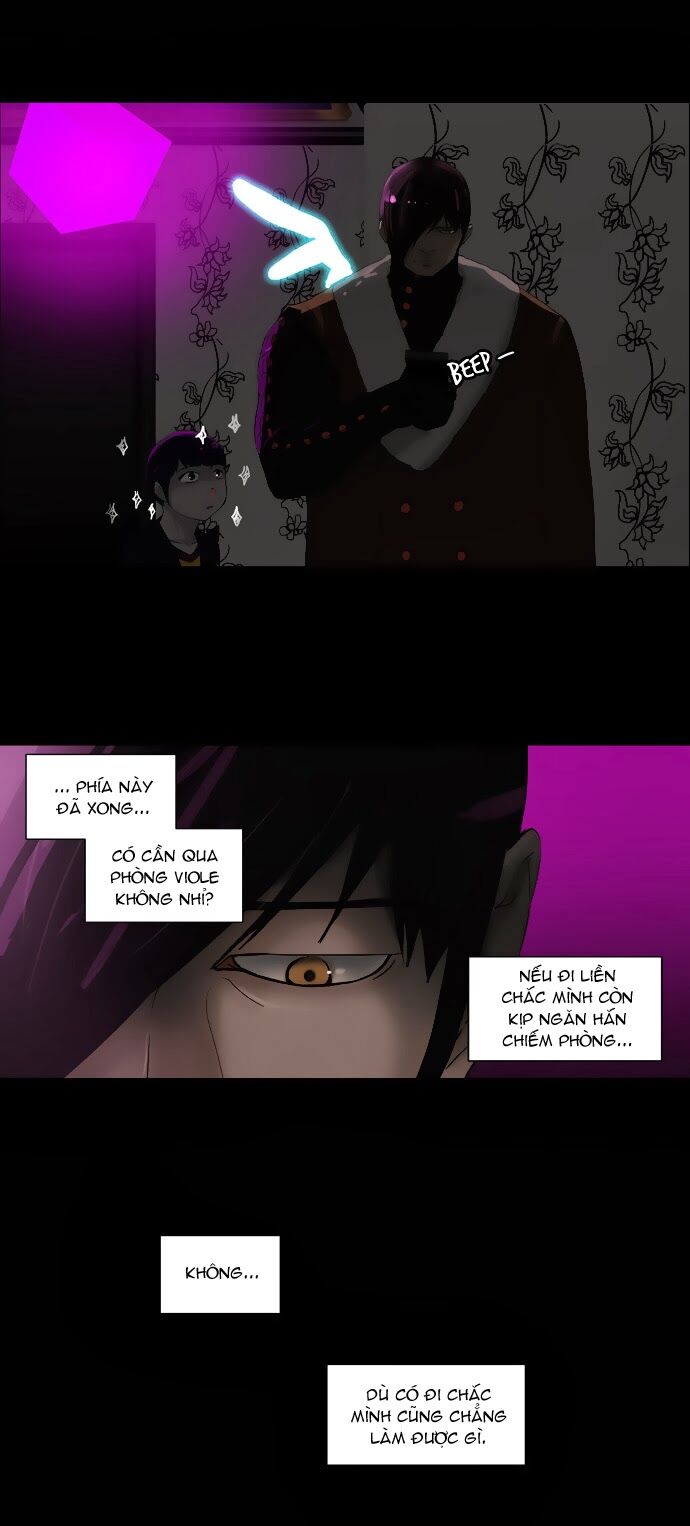 Tòa Tháp Bí Ẩn 2: Chapter 21