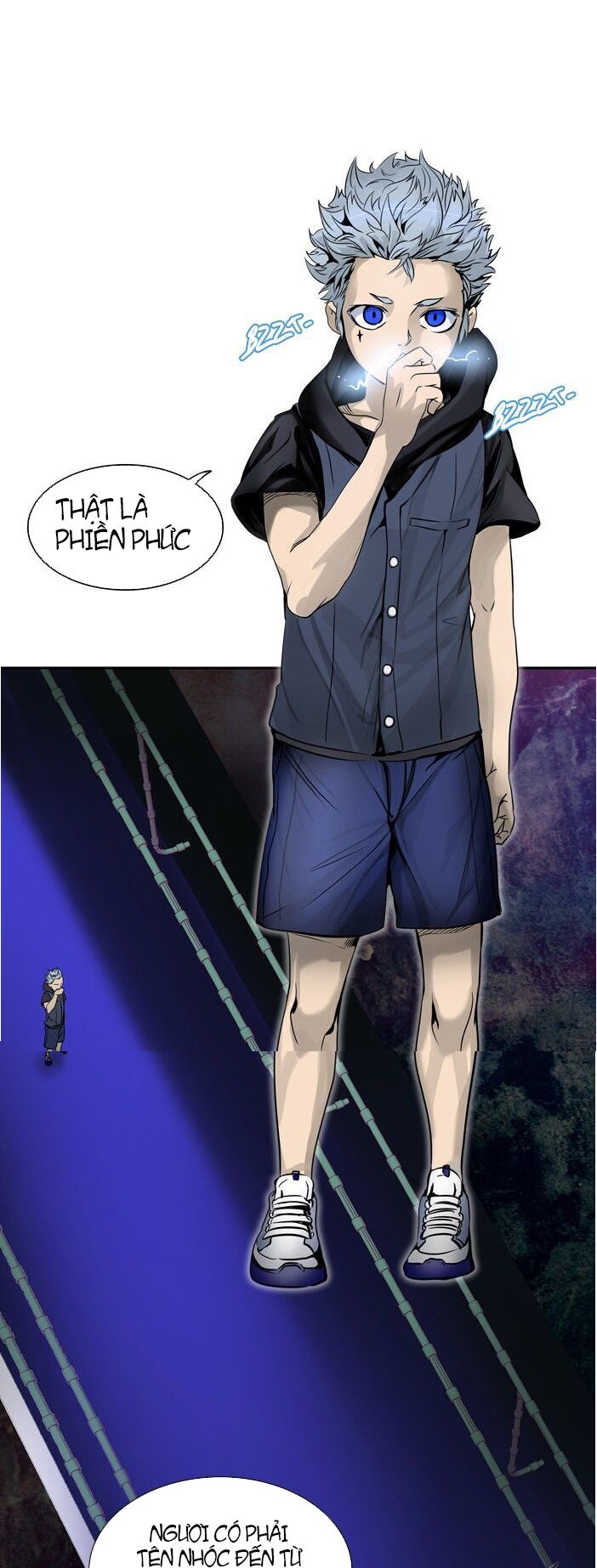 Tòa Tháp Bí Ẩn 2: Chapter 211