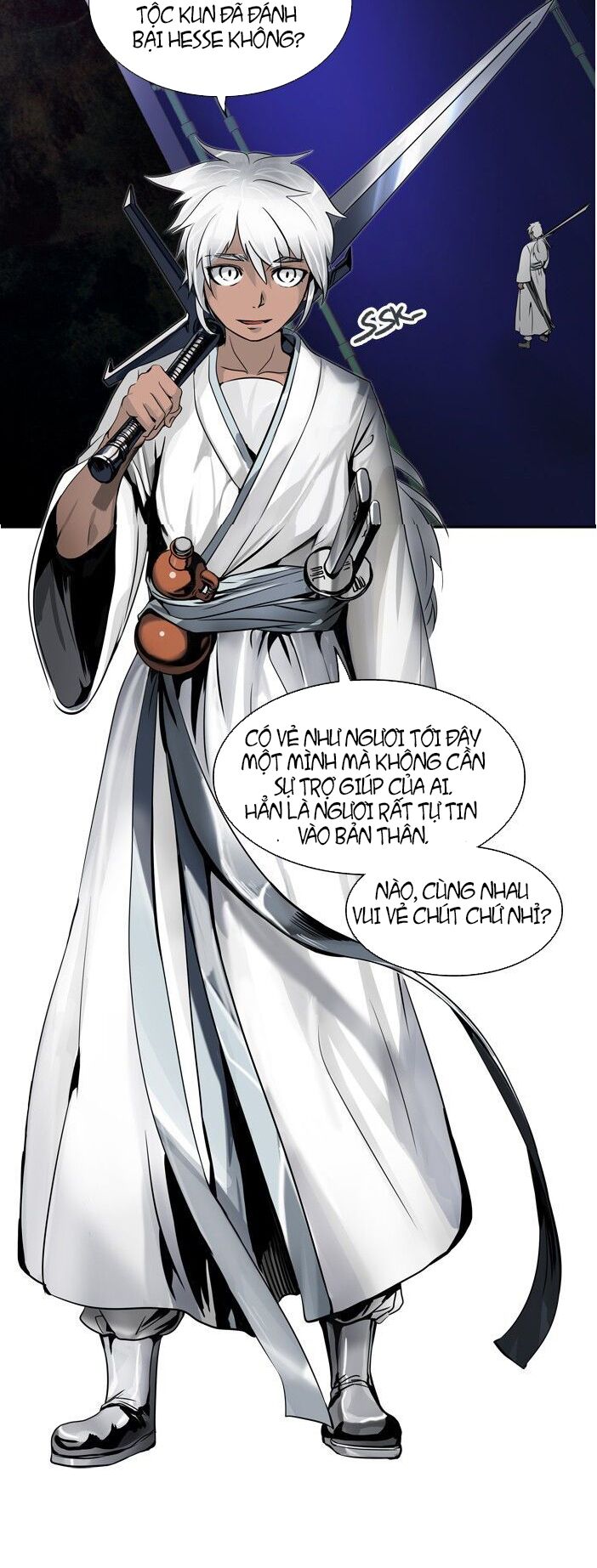 Tòa Tháp Bí Ẩn 2: Chapter 211