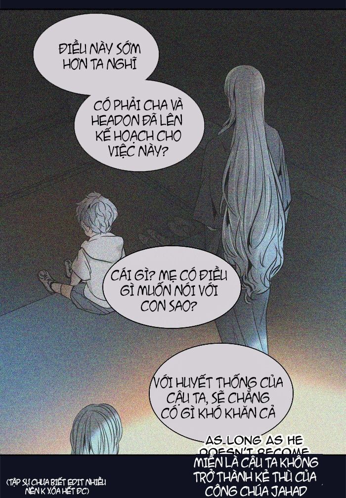 Tòa Tháp Bí Ẩn 2: Chapter 211