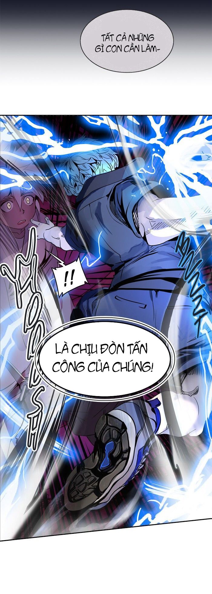 Tòa Tháp Bí Ẩn 2: Chapter 211