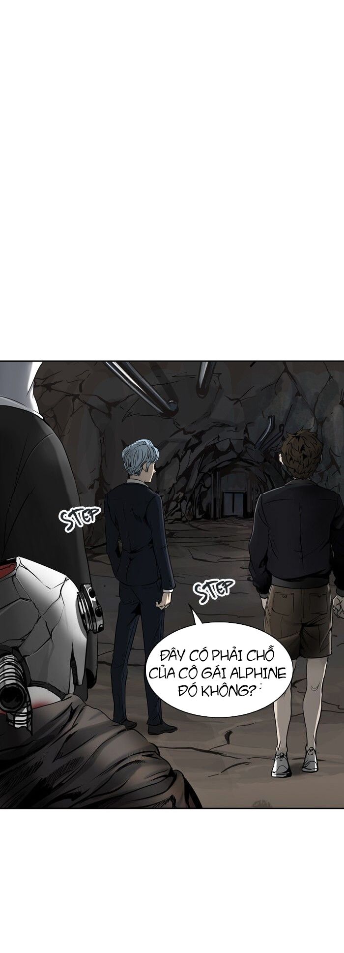 Tòa Tháp Bí Ẩn 2: Chapter 211