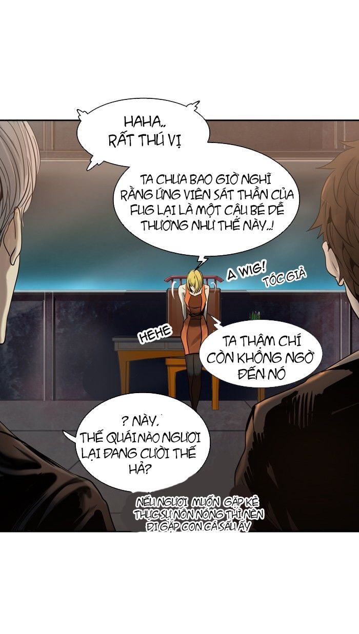 Tòa Tháp Bí Ẩn 2: Chapter 211