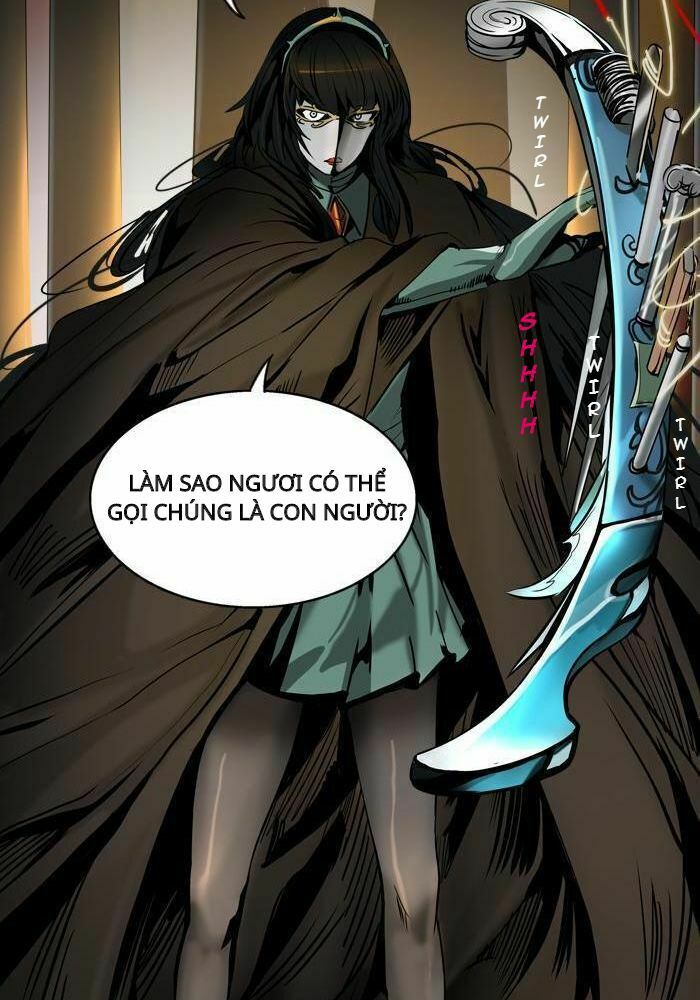 Tòa Tháp Bí Ẩn 2: Chapter 216