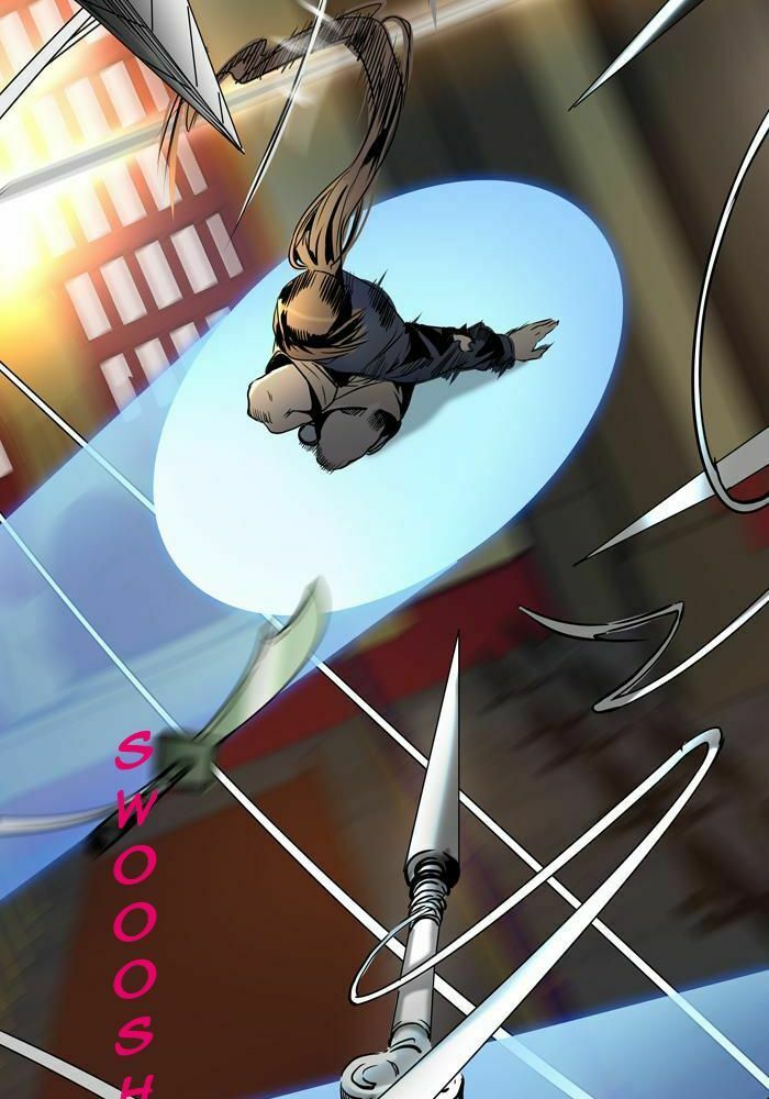Tòa Tháp Bí Ẩn 2: Chapter 216
