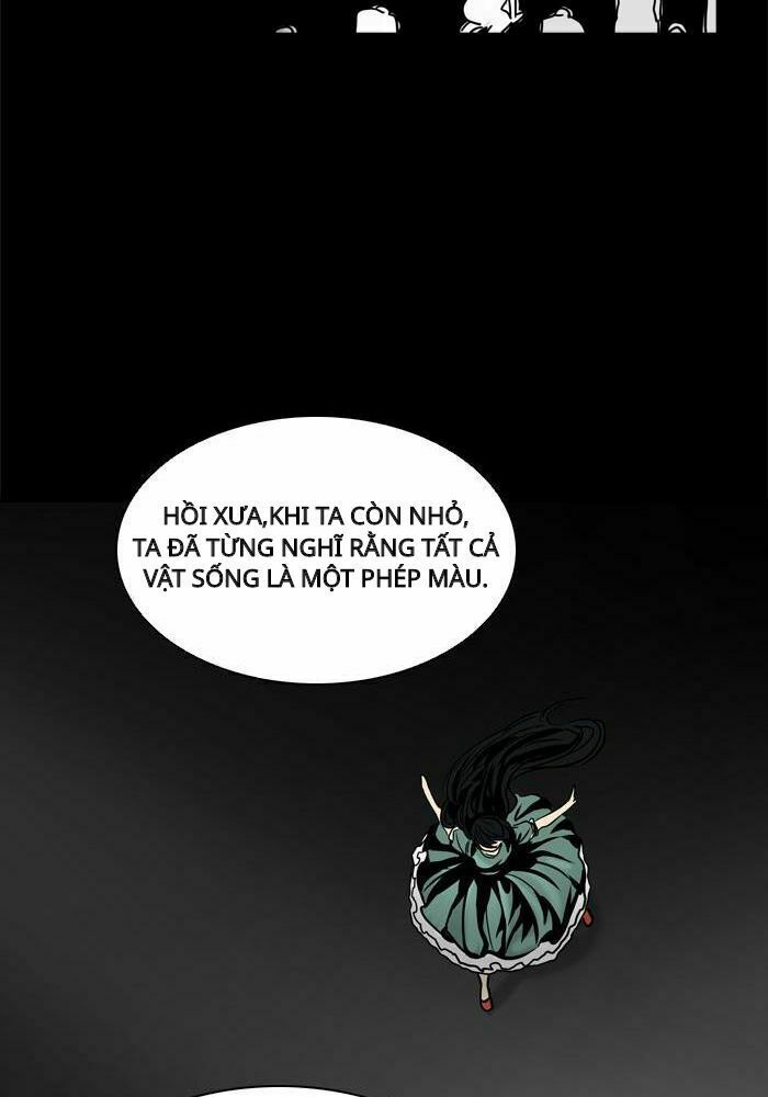 Tòa Tháp Bí Ẩn 2: Chapter 216